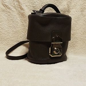 Balenciaga Mini Bucket Backpack